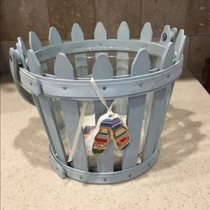 Longaberger Easter basket